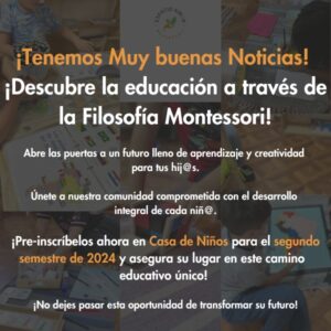 Pre-Incripcion Casa de Niños